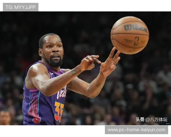 杜兰特末节太冷血！看他如何带领球队逆转胜利！