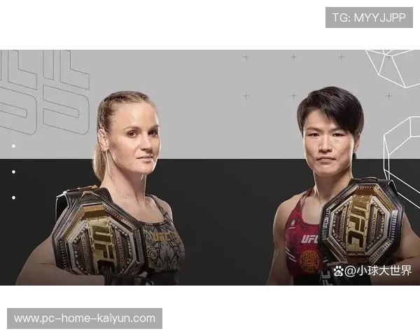 UFC新赛季焦点：哪些对决会成为必看之战？