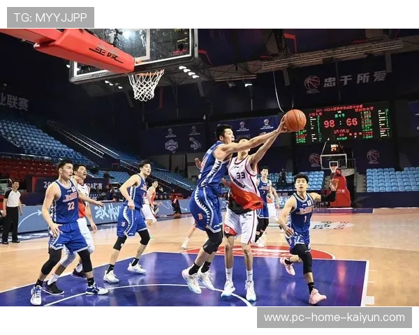 CBA球员表现赛季最佳:见证篮坛的星辰大海